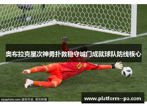 奥布拉克屡次神勇扑救稳守城门成就球队防线核心