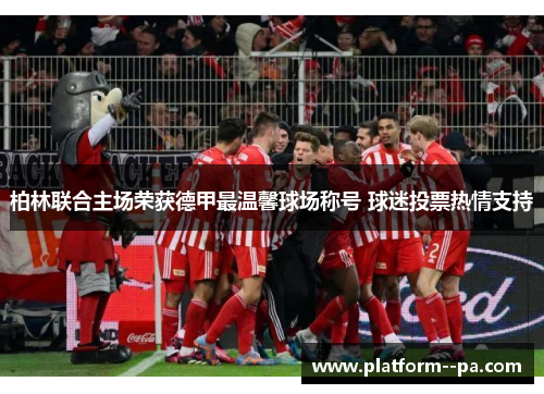 柏林联合主场荣获德甲最温馨球场称号 球迷投票热情支持 柏林联合主场荣获德甲最温馨球场称号 球迷投票热情支持