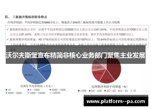 沃尔夫斯堡宣布精简非核心业务部门聚焦主业发展 沃尔夫斯堡宣布精简非核心业务部门聚焦主业发展