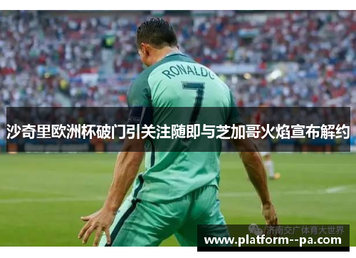 沙奇里欧洲杯破门引关注随即与芝加哥火焰宣布解约