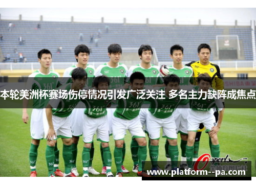 本轮美洲杯赛场伤停情况引发广泛关注 多名主力缺阵成焦点