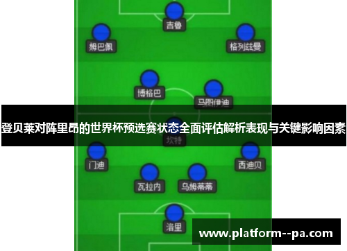 登贝莱对阵里昂的世界杯预选赛状态全面评估解析表现与关键影响因素 登贝莱对阵里昂的世界杯预选赛状态全面评估解析表现与关键影响因素
